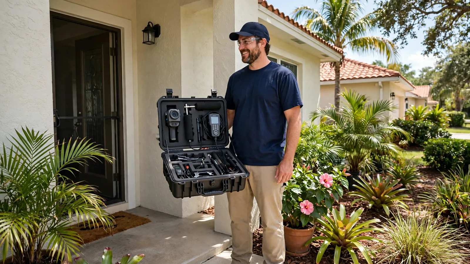 Contact our Leesburg leak detection team